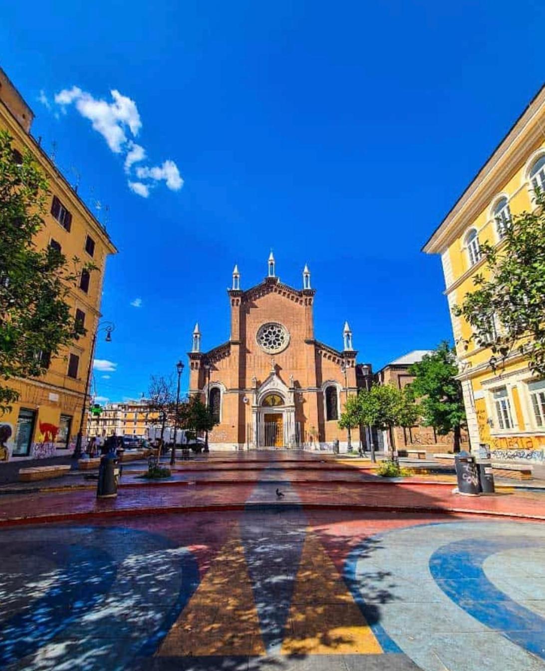 Apartamento San Lorenzo , Near Termini Station D *