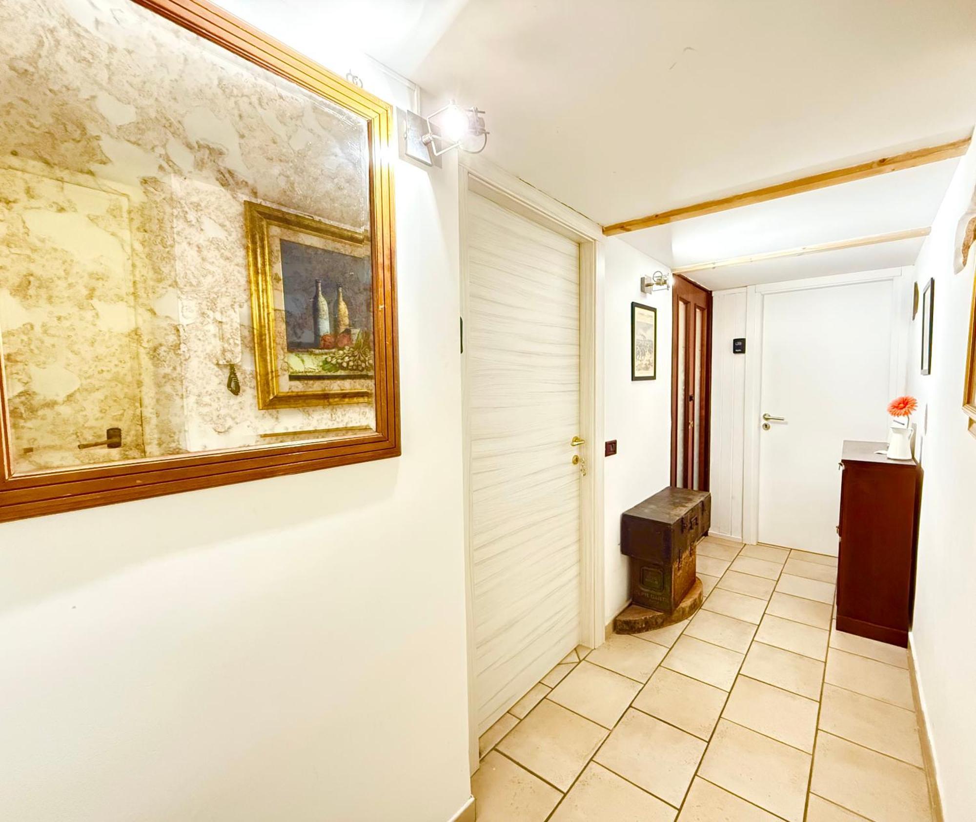 San Lorenzo , Near Termini Station D Apartamento *