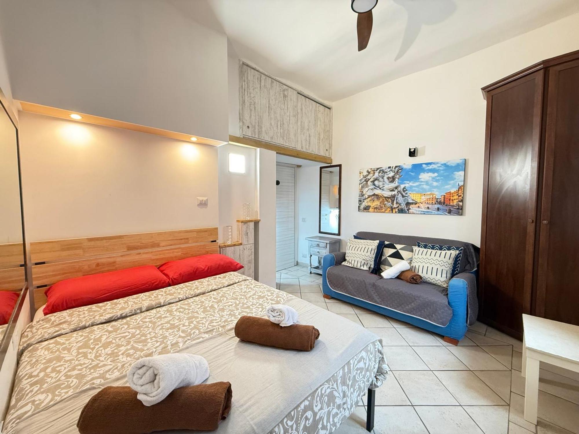 Appartamento San Lorenzo , Near Termini Station D *