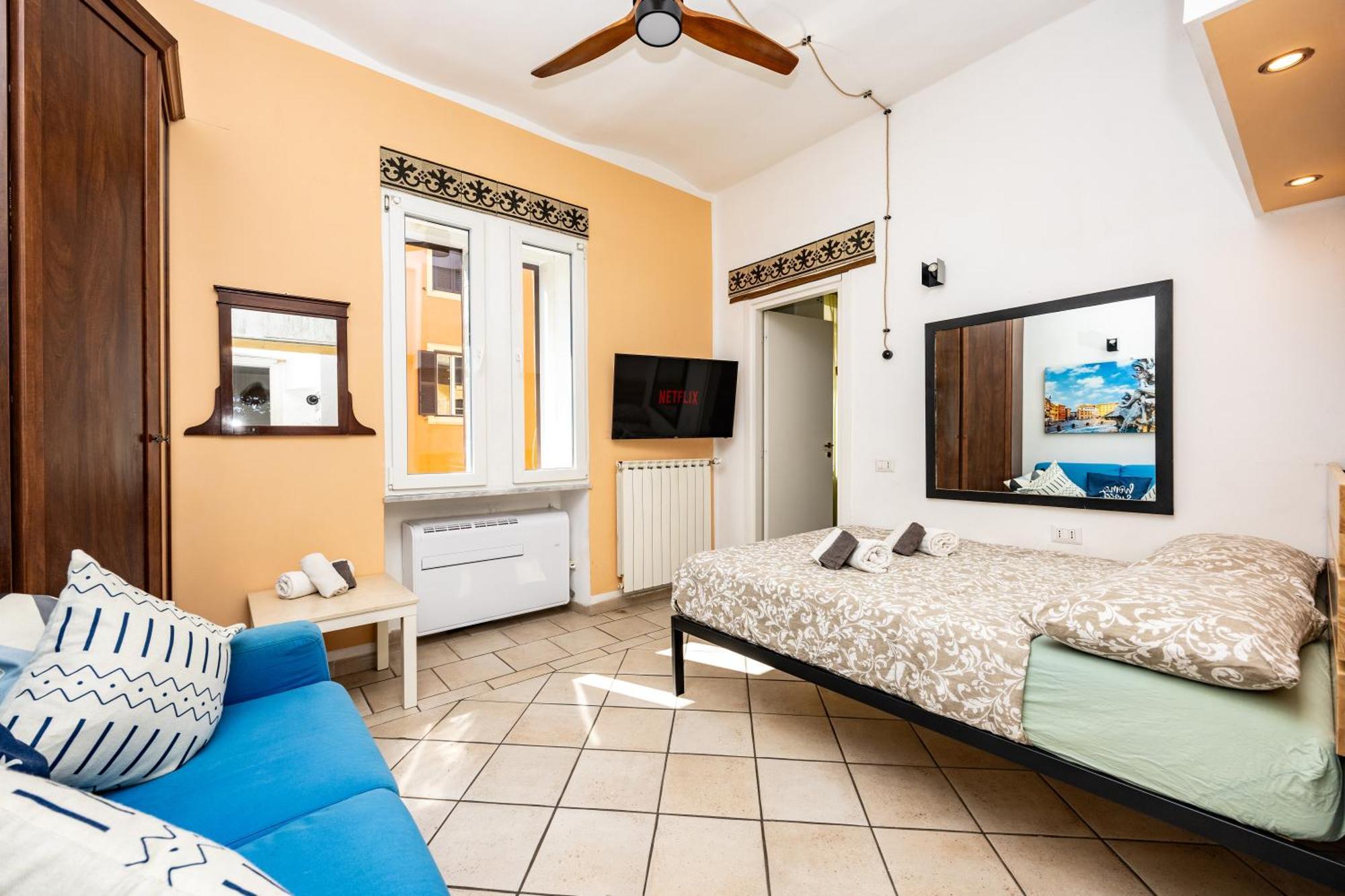 San Lorenzo , Near Termini Station D Apartamento Roma