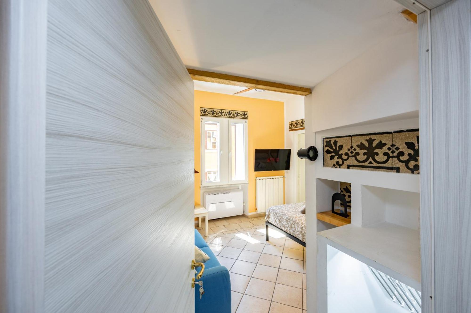 San Lorenzo , Near Termini Station D Apartamento