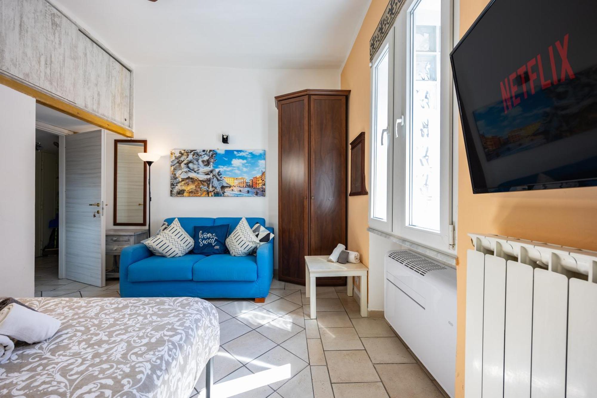 Appartamento San Lorenzo , Near Termini Station D Roma