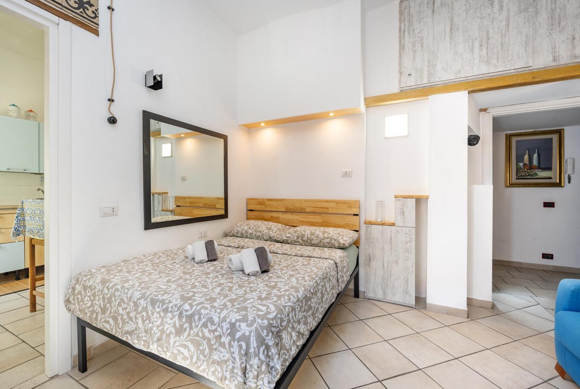 Apartamento San Lorenzo , Near Termini Station D
